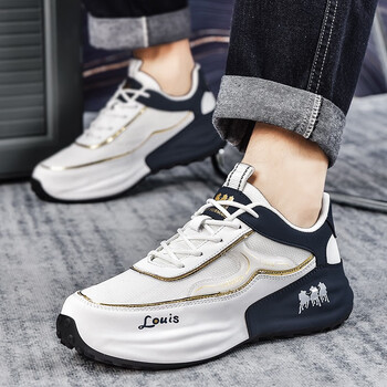 路易斯悍马运动鞋2023新款固特异手工包底鞋男鞋女鞋亲子鞋情侣款l