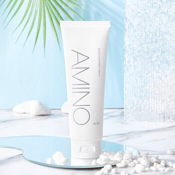 雪贵人氨基酸洗面奶清洁控油温和舒缓肌肤保湿去油男女士洁面乳  伊夏