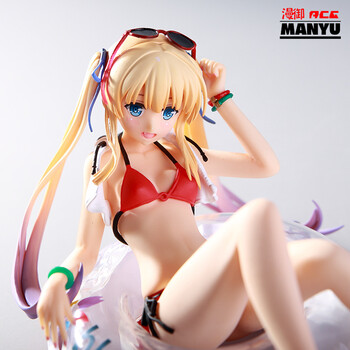 原神手办q版二次元美少女周边国产动漫崩坏3八重樱德莉莎空之律者可莉