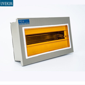 灿享建工家用配电箱pz30回路箱大型明装暗装室内空气开关盒电箱 暗装