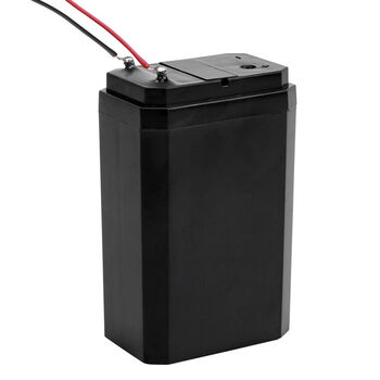 康铭蓄电池手提灯充电应急手电筒4000毫安km265678326597001可循环