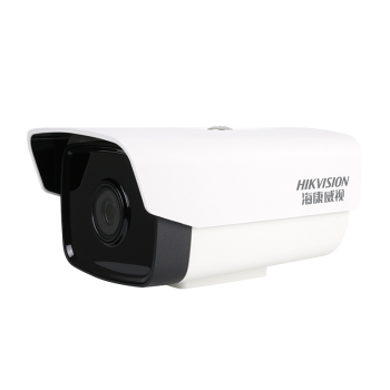 海康威视监控摄像头 200万高清摄像机红外监控摄像机非POE供电 室内室外兼用DS-2CD1221D