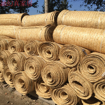 芦苇席 炕席 苇席  床席 火炕席 吊顶席 装饰席