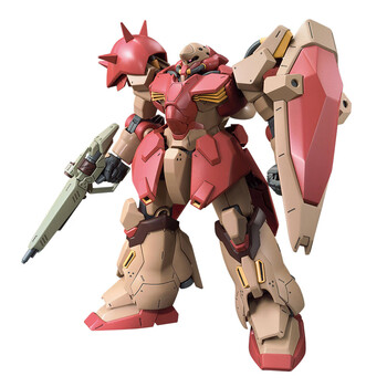 万代高达拼装模型hghguc233梅萨马夫蒂闪光的哈萨维敢达hguc