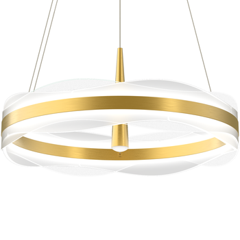 福利plus|欧普照明(opple)北欧灯具客厅简约现代吊灯大气分子灯创意