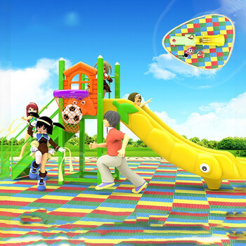 幼儿园大型儿童滑梯室外滑滑梯组合玩具广场小区户外游乐设备设施m1