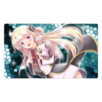 2022新款闪刀姬卡册 闪刀姬卡垫游戏王零衣露世tcg对战卡牌垫yugioh