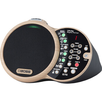 boss dr-01s 民谣木吉他弹唱原声乐器打击伴奏节奏伴侣节拍器鼓机 dr