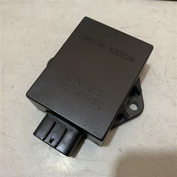 适用于适用铃木摩托车国三sj125-a-b gx125点火器jc125-9a电子打火器
