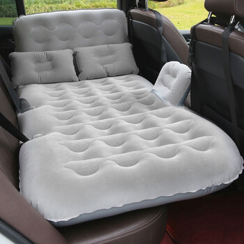 定制igiftfir汽车后座睡垫汽车后排睡垫车载自动充气床旅行床垫轿车