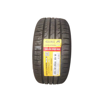 佳通 佳通轮胎 245/40r20 zrf20 99w适配宝马7系 5系 x3 x4防爆胎 22