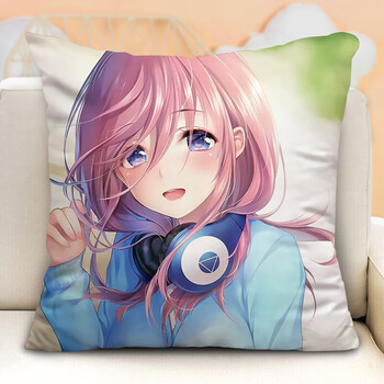 极惠家五等分的花嫁抱枕中野三玖抱枕五等分的花嫁周边二次元动1 4