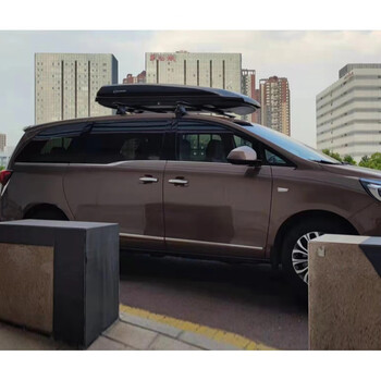 【mpv车顶行李箱】别克gl8es陆尊奥德赛艾力绅车顶行李箱车顶行李架