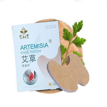 念初堂艾草膝盖贴12贴盒3盒装12贴1盒