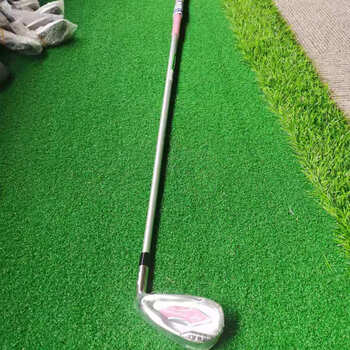 脘铼纤晟伊高尔夫球杆男女士7号铁杆初学者七号练习杆碳素女士7号杆