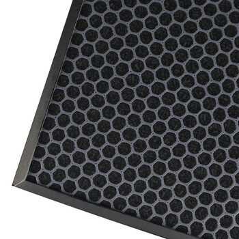 车彩适配三菱电机空气净化器ma Eh C Ma E85k C过滤网mapr 863hft滤芯活性炭网 图片价格品牌报价 京东