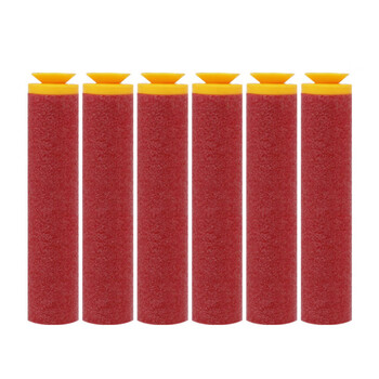 孩之宝nerf热火儿童安全户外潮流软弹玩具枪boy飓风发射器a9353 红狙