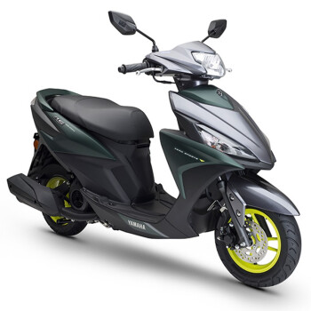 飛鷹註冊代理雅馬哈國4新福禧as125踏板車yamaha摩托車jym125t-2a免息