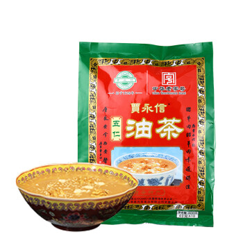 贾永信 五仁油茶400g