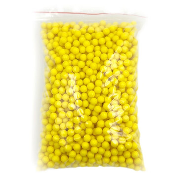 DZQ7mm塑料弹bb硬弹硬弹儿童玩具塑胶弹黄色小球软胶弹实珠无孔7.2mm 塑料7.2mm-【约900粒】 标准配置【图片 价格 品牌 报价】-京东