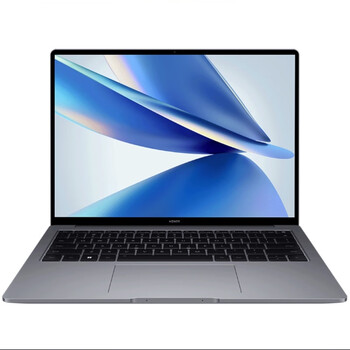 荣耀magicbook14202214英寸笔记本电脑i512500hwindows11深空灰i5