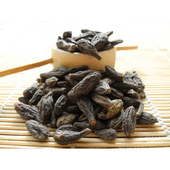 虎钢馋青果100g西青果广西干青果干去腥果藏青果西青果茶青橄榄干青果