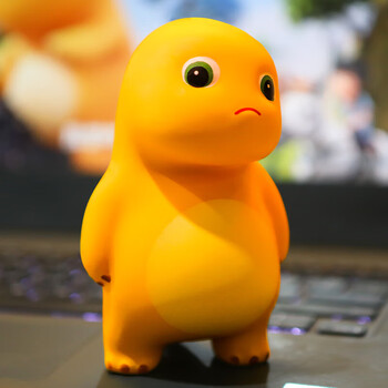 璐念小奶龙捏捏乐慢回弹解压神器玩偶公仔减解压发泄网红玩具 耳机奶