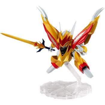 万代BANDAI魔神英雄传手办模型 NXEDGE STYLE NX 神龙斗士 Q版魔神 龙星丸 55696【图片 价格 品牌 报价】-京东
