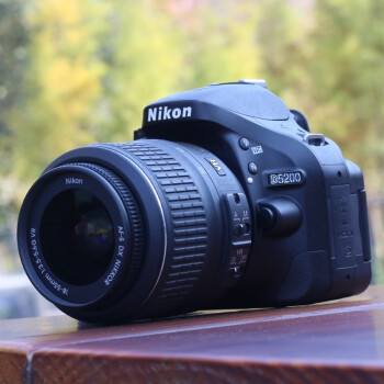 尼康(nikon)全新尼康相機d5200 d3200 d3400 d5300入門級單反旅遊高清