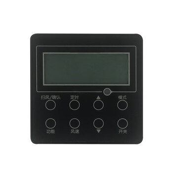 适用于格力多联风管机线控器控制面板xk27/51/67/69/59/ 111/ 103 xk