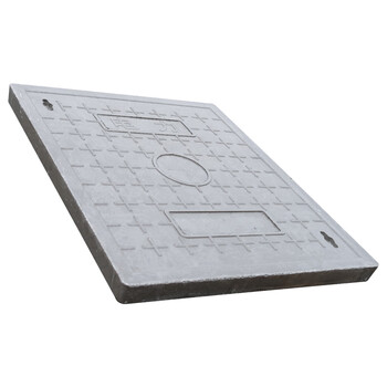 树脂电力井盖排水沟盖板长方形弱电复合电缆沟盖板下水道沟500x1400x