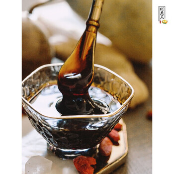 5折宜样慈梨罗汉八宝膏 秋梨膏雪梨膏罗汉果百合养生膏方调理便携300g