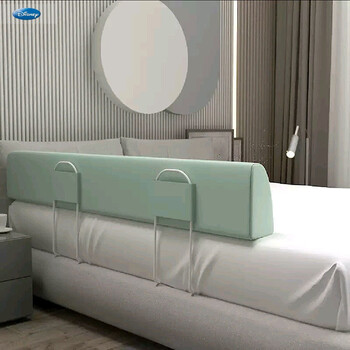 床围栏宝宝婴儿防摔防护栏床边床挡板围挡床上安全儿童床护栏单 橄榄