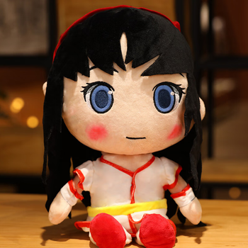 安琪拉布娃娃毛绒公仔王者荣耀玩偶布娃娃520儿童送女友娜可露露60cm