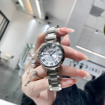 劳士顿手表女品牌气球款时尚气质石英表女款女生轻奢腕表生日情人节