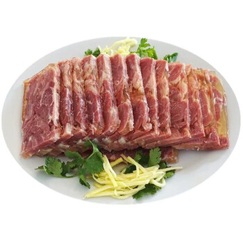i水晶肴肉肴蹄肉扬州特产新鲜真空袋装凉菜熟食即食半成品冷菜