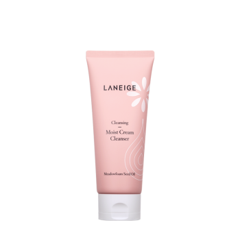 兰芝（LANEIGE）保湿滋润洁颜膏 150ml（滋润洗面奶 护肤洁面）