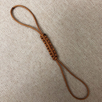 汀妲【现货速发】手工编织茶壶绳子紫砂壶盖绑壶绳防摔碎系壶绳功夫