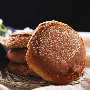 喜蓉山西晋中特产好吃的喜蓉350g袋多规格红枣胡麻油袋装350g4袋胡