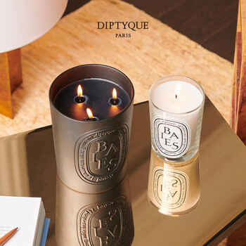 diptyque蒂普提克香氛蜡烛香薰蜡烛70g/190g浆果香 浆果香 浆果香70g