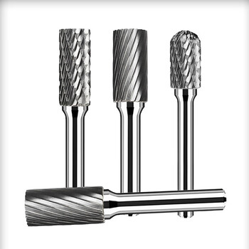 尺越 旋转锉 金属打磨钻头电动挫刀电磨机抛光扩孔铣刀钨钢磨头 单位