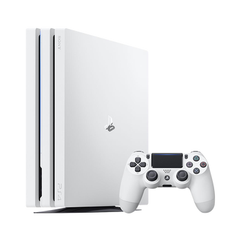 索尼 PS4主机 家用游戏机 国行主机 slim500G/1TB PRO 电玩巴士 Pro 白色 1T【图片 价格 品牌 报价】-京东