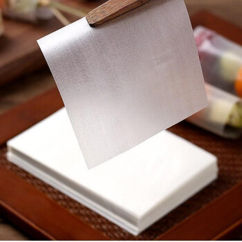 红允可食用糯米纸 糯米纸食用阿胶糕牛轧糖果专用手工糖葫芦可包 可