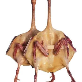 恒愎建瓯板鸭福建特产南平传统全番鸭半腊整只酱手工生腌制咸风干