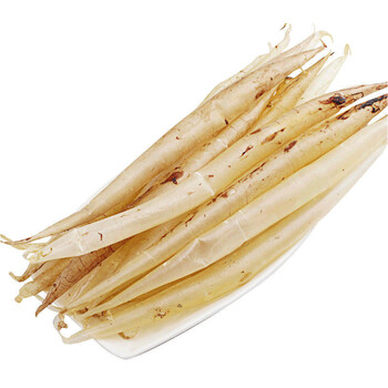 海南黄鳗鱼胶a级天然深海鱼鳔滋色鱼肚鱼泡花胶干货100g100g