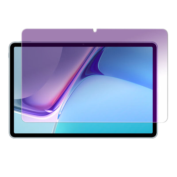 屏幕玻璃保护贴膜 全屏防摔钢化膜【蓝光护眼 三片装】 荣耀平板v6