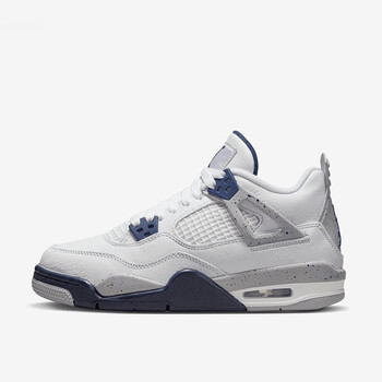耐克 nike air jordan 4 aj4 乔4 潮流复古男女情侣篮球鞋 408452/dh