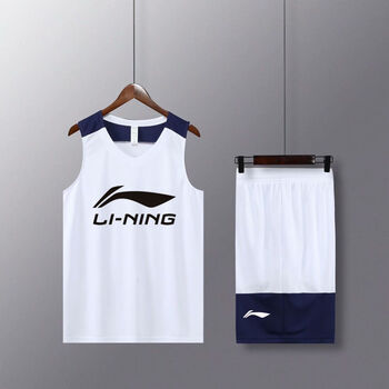 李宁球衣篮球服男 女套装学生篮球衣儿童球服背心比赛训练服队服定制