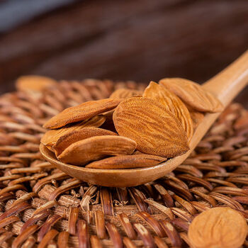 淳滋堂桃仁中药材扁桃仁生桃仁食用桃仁新货桃仁扁桃仁1000g