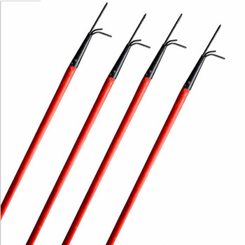 fujie消防钩救生扑火钩消防器材消防铁钩挠钩消防设备